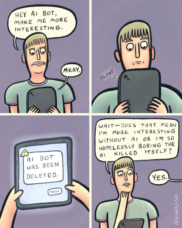 Useful AI