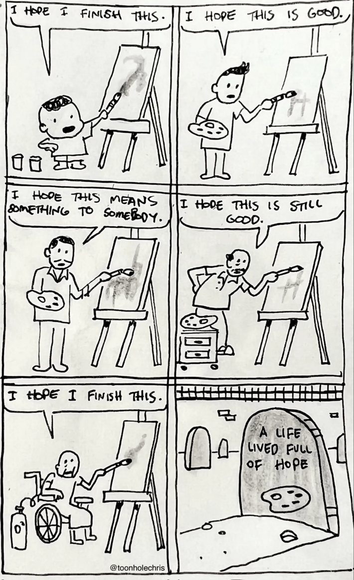 Artist Life Cycle