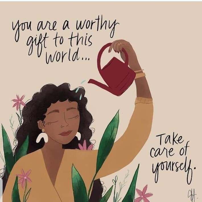 A little reminder for myself and anyone who needs it