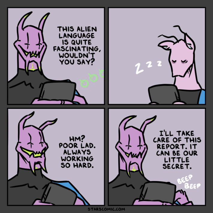 Professional Courtesy