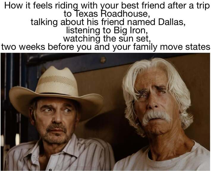 So Long, Partner