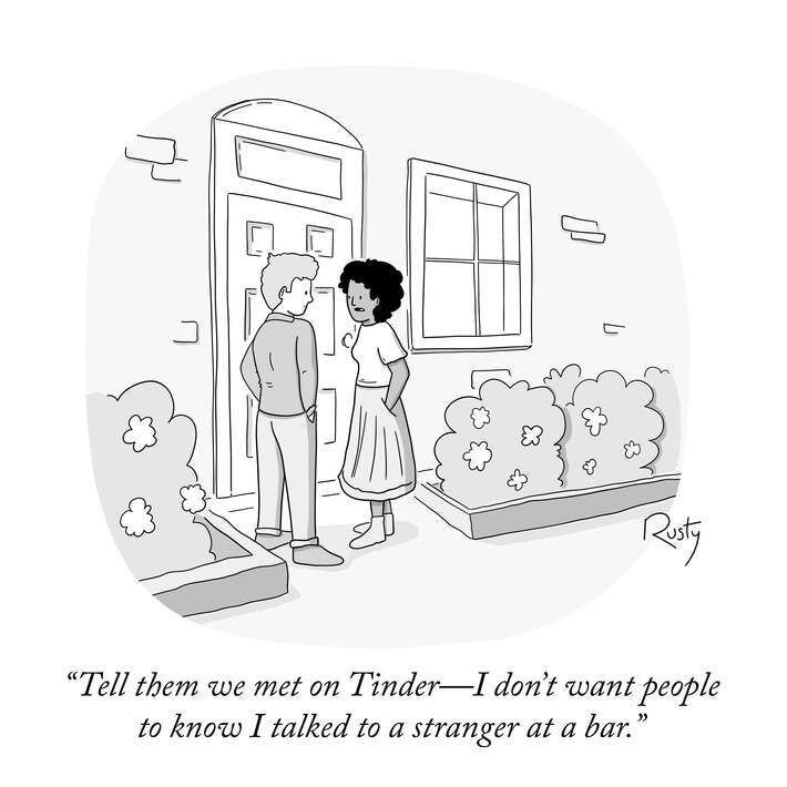 Tinder [OC]