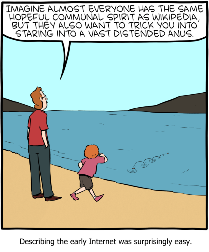 The Way Things Were