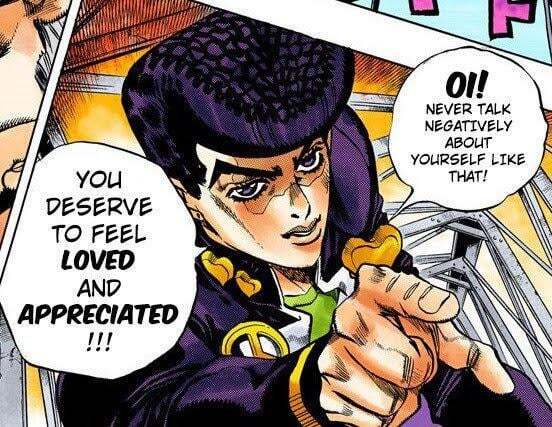 Never forget it