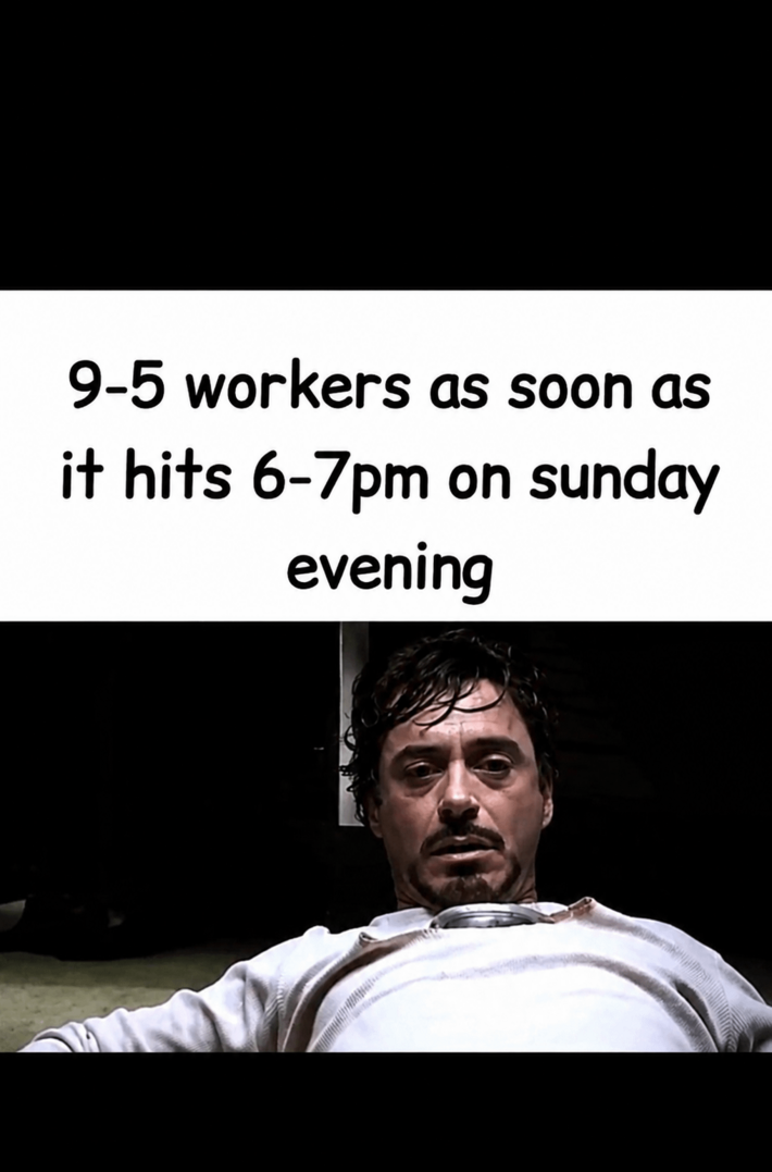 Quite dreadful.