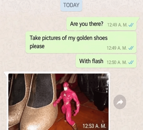 That was fast