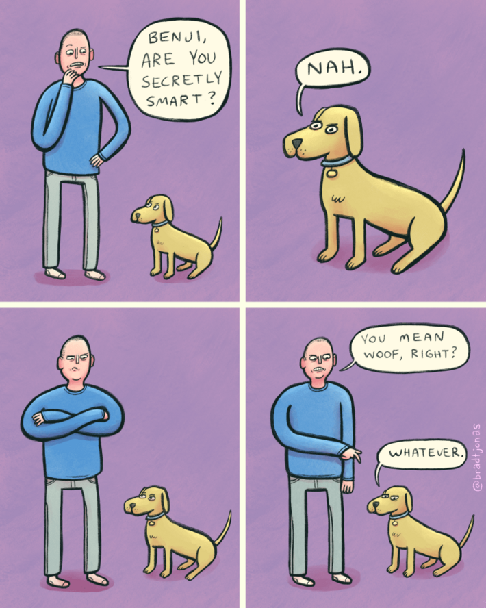 Smart Dog