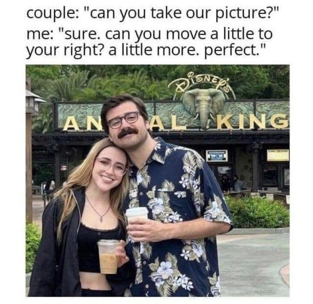 Not all heroes wear capes, some just hold the camera