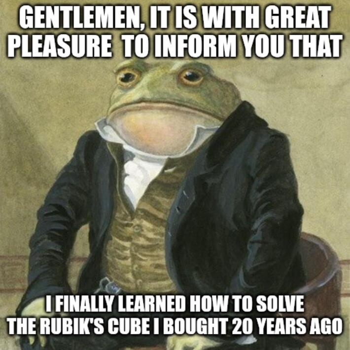 It has been a historic day