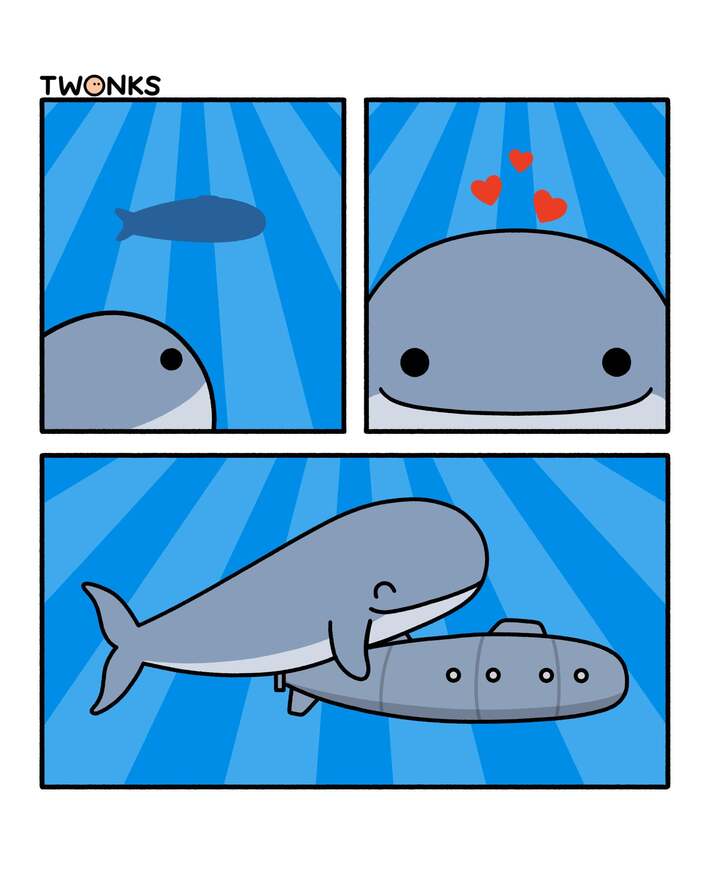 [OC] humpback