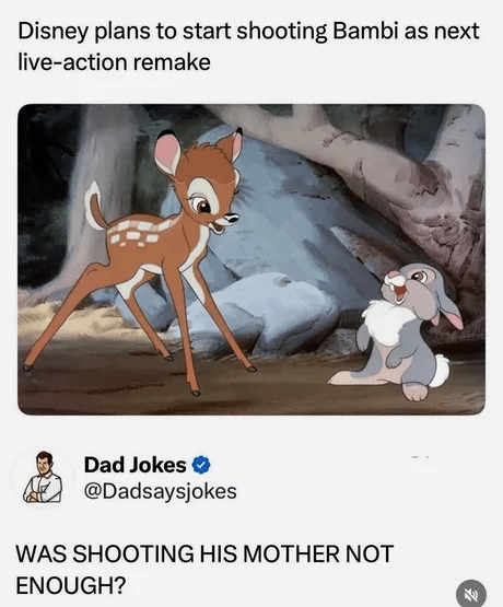 Dad joke