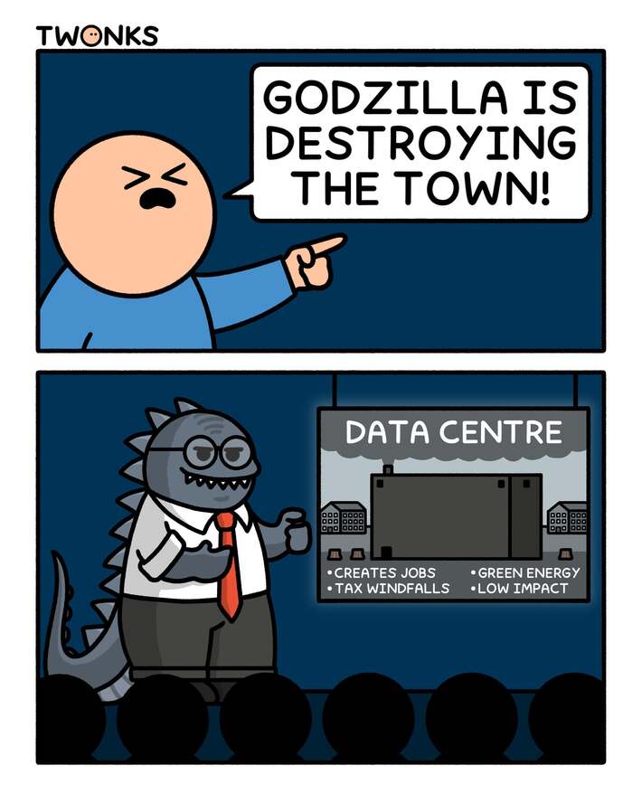 [OC] monsters
