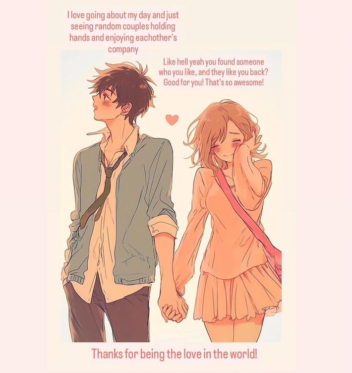 It just makes me happy
