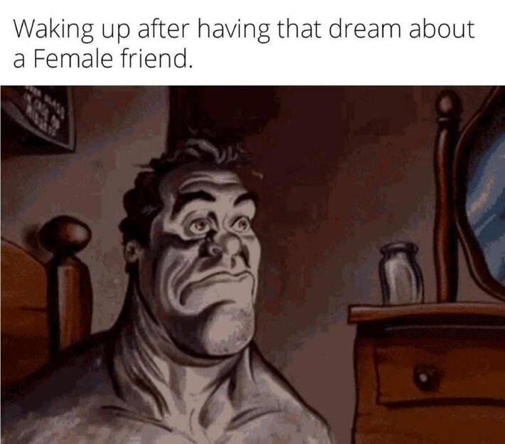 We've all been there