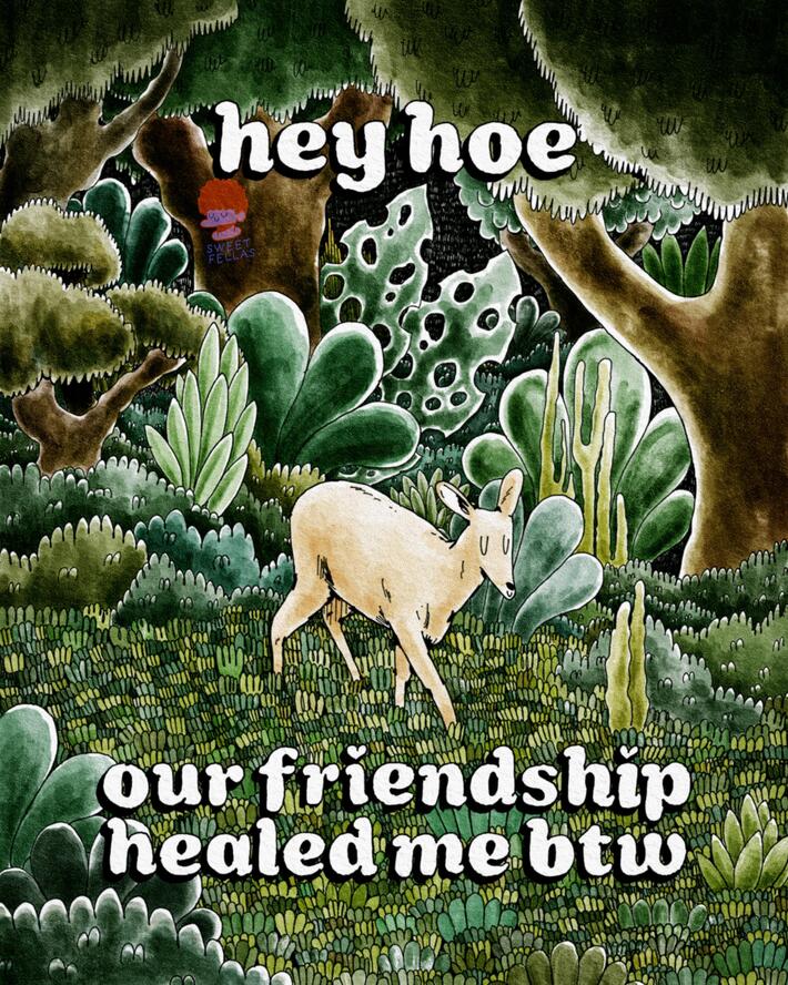 Hey hoe (oc)