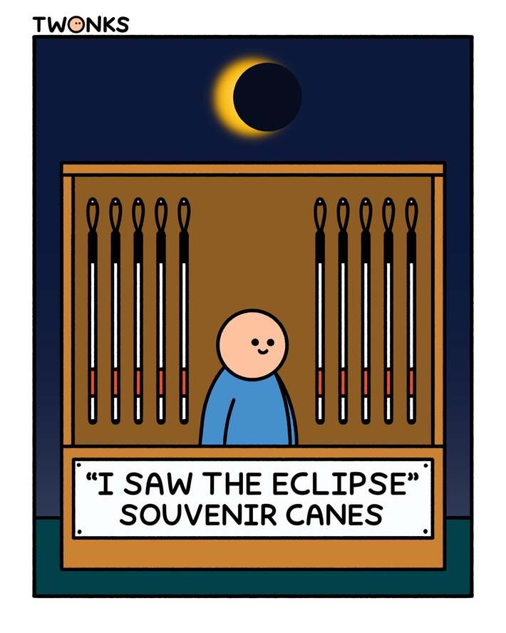 [OC] eclipse