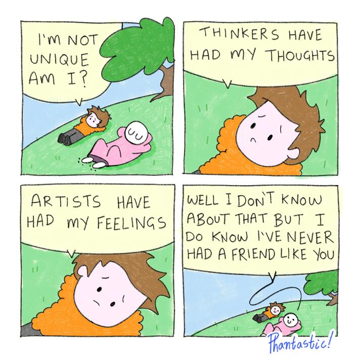 Am I Unique?