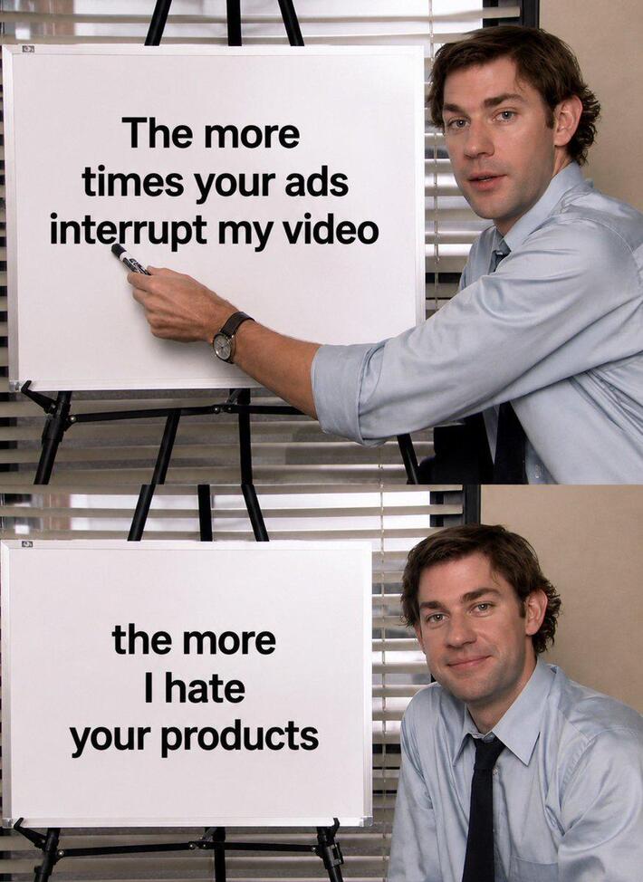 ❗