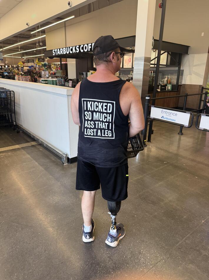 Kicking ass and taking names