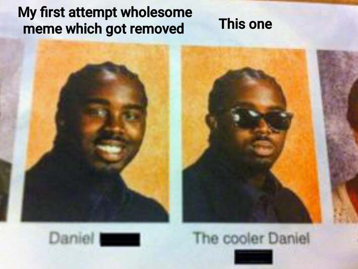 If at first you don't succeed