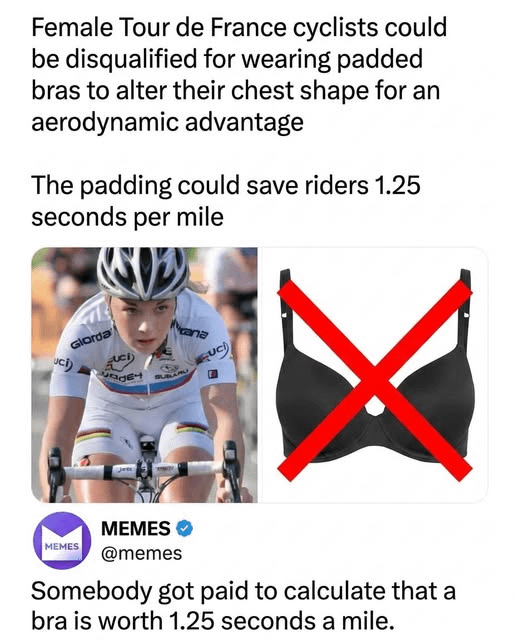 who knew bras were this tactical