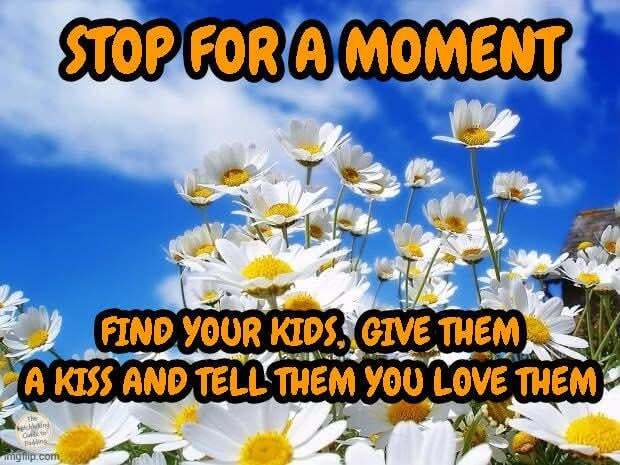 Just a friendly reminder.