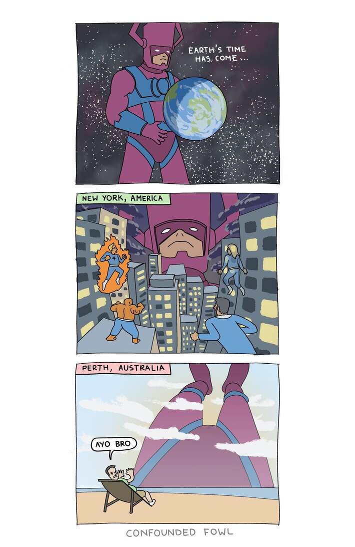 Devourer of Worlds [OC]
