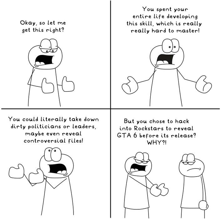 Why do they keep doing this?