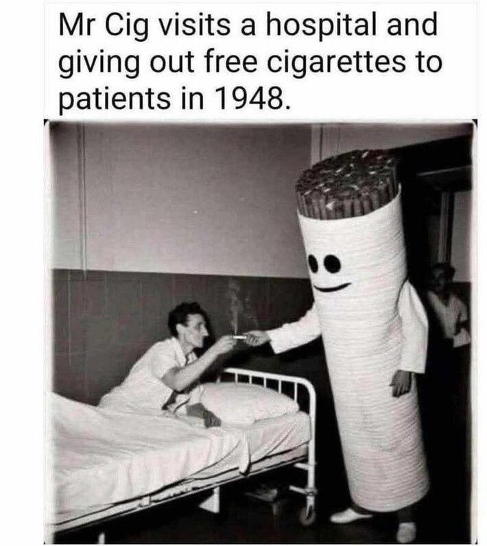Such a nice guy