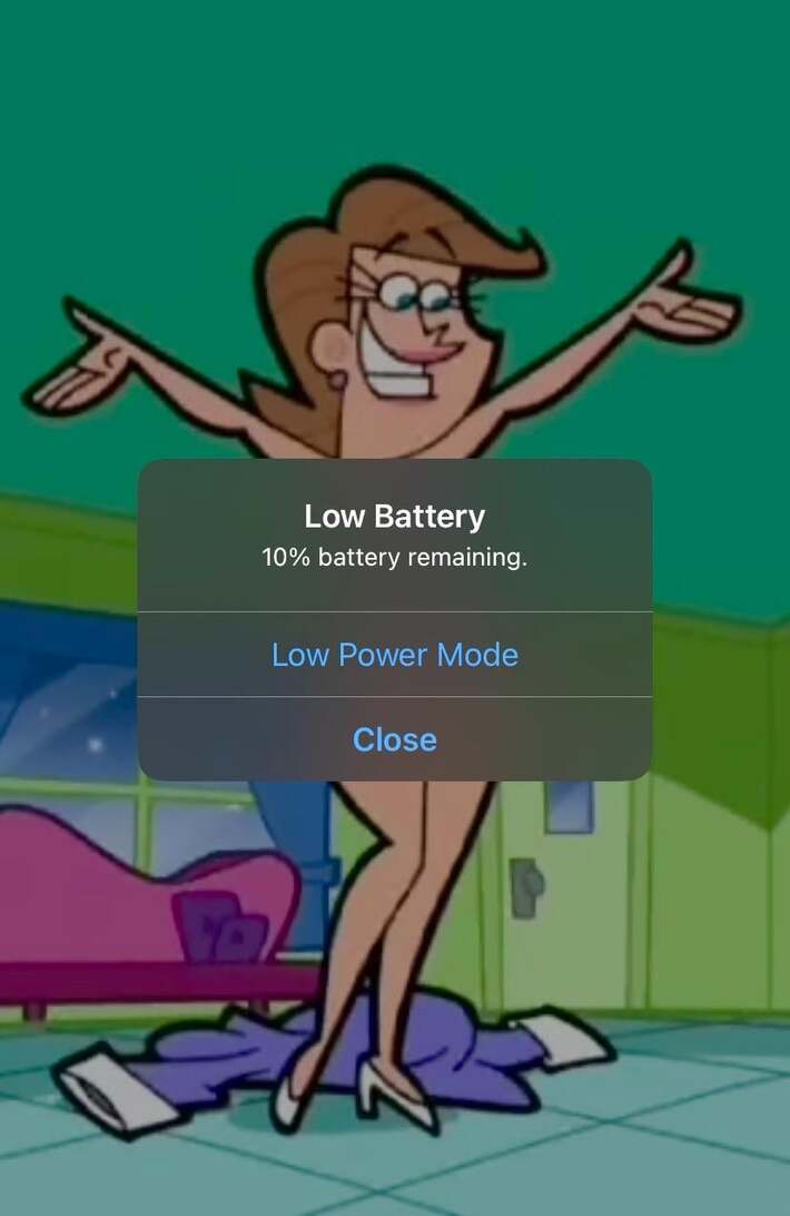 Accidental censorship