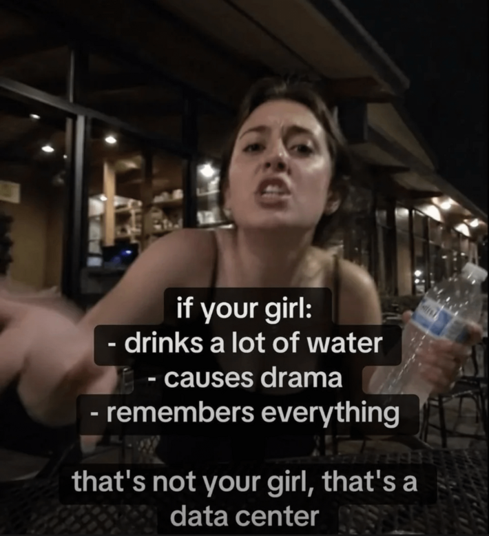 I mean it's technically true😭