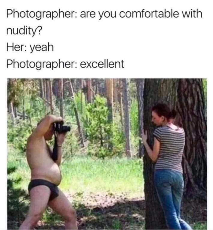 The best photographer cross the country