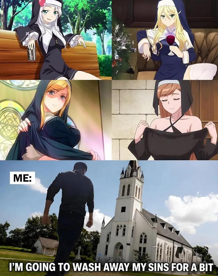 It's time to prey homies