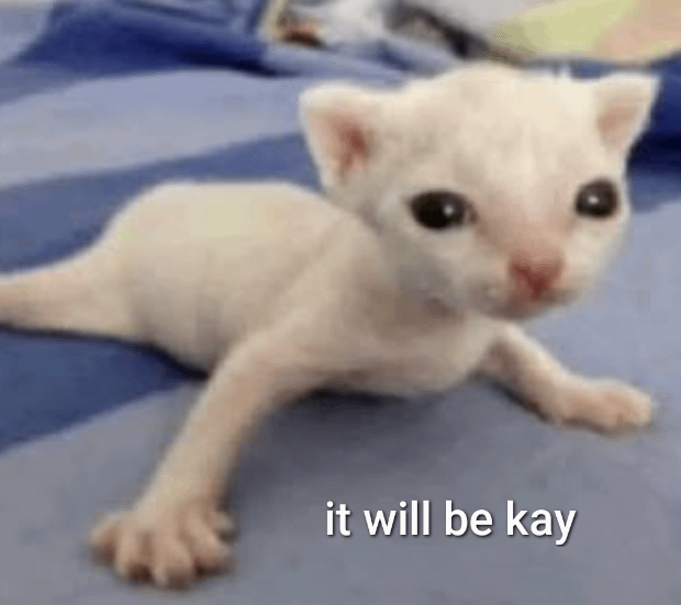 It will :)