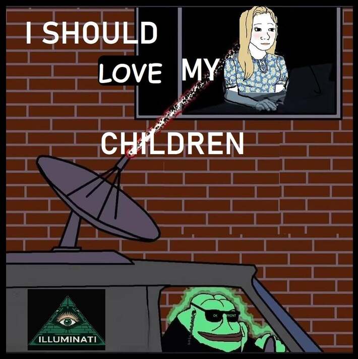 Thanks Illuminati!