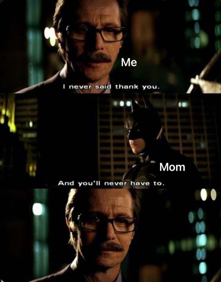 Maybe not the hero we deserve, but the hero we need