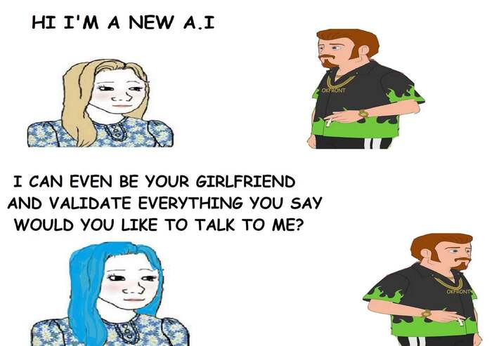 I Love Humans