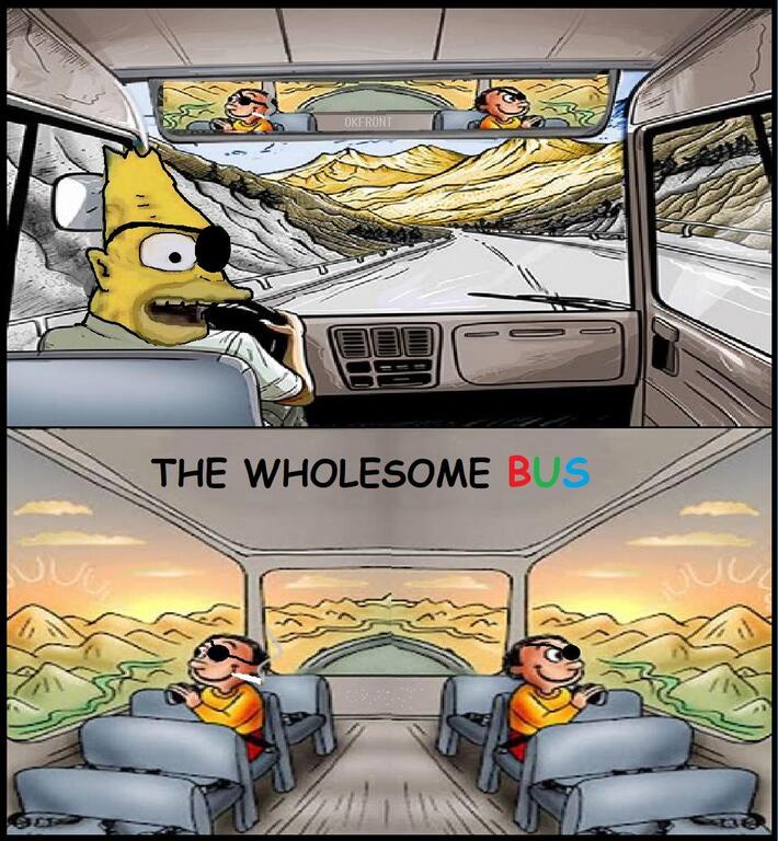 All Aboard?