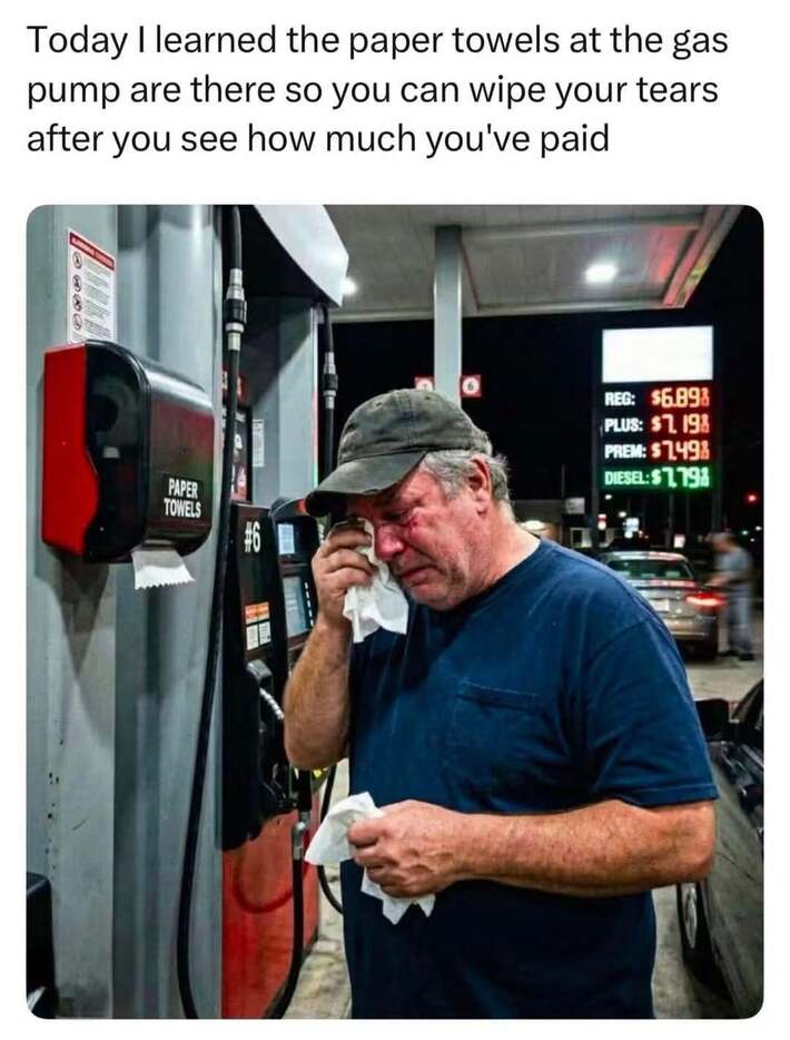 We definitely need them
