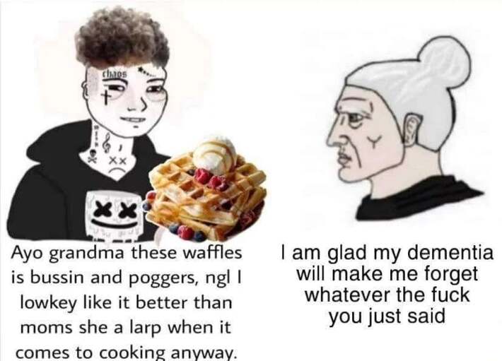 Better that way