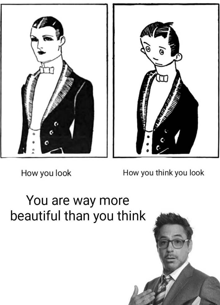 Take it for what it is