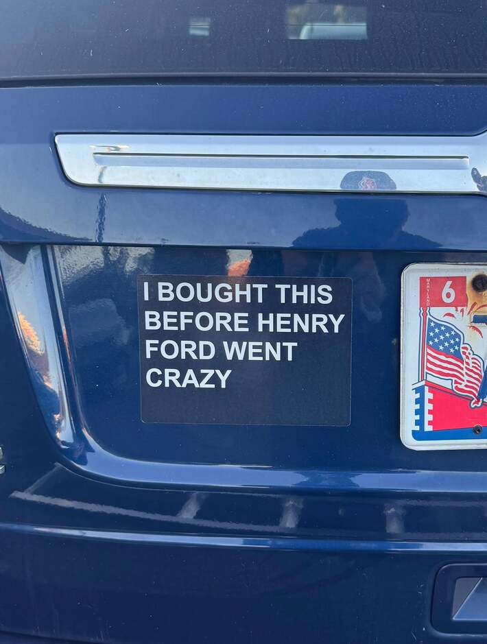 It was an honest mistake...