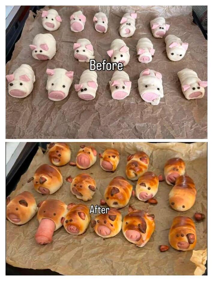 Varying degrees of success.