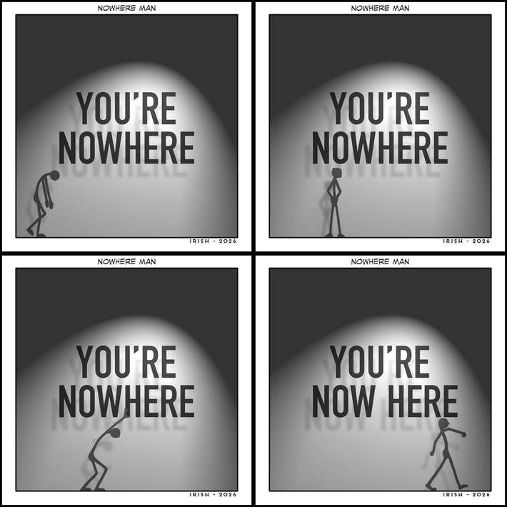 Nowhere Man [OC]