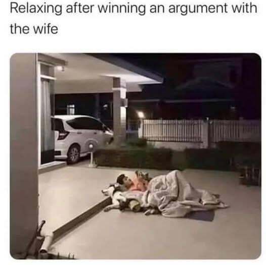 Relationship wins